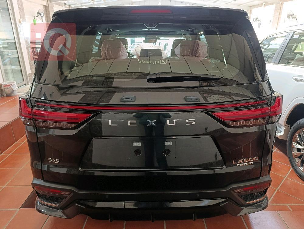 Lexus LX